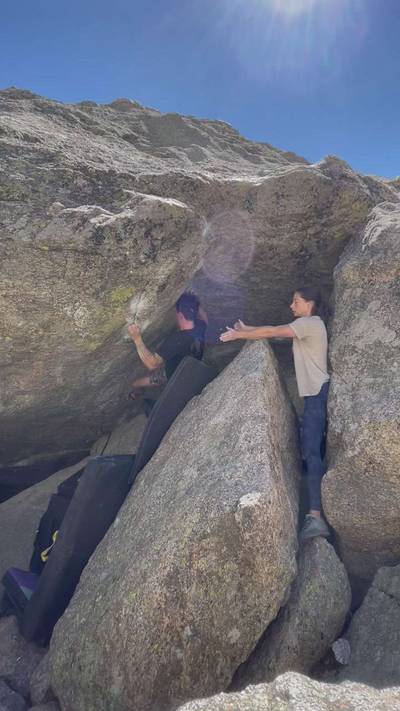 Kryptonite v8, Lincoln Lake - Beta Video from Gagliardi