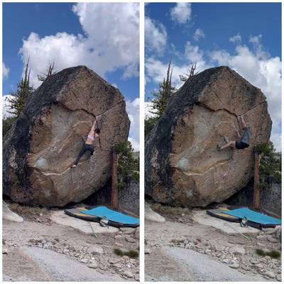 Gold as the Sky v5, Lake Tahoe - Beta Video from smolpeanut