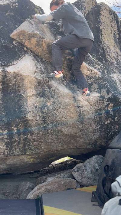 Vision Quest v6, Lake Tahoe - Beta Video from smolpeanut