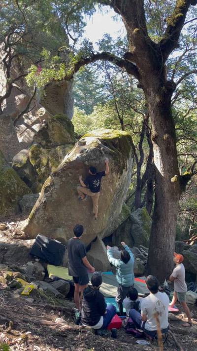 Thee Classic v4, Indian Rock - Beta Video from ericps