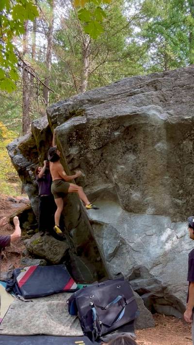 The Prism v9, Leavenworth - Beta Video from brando