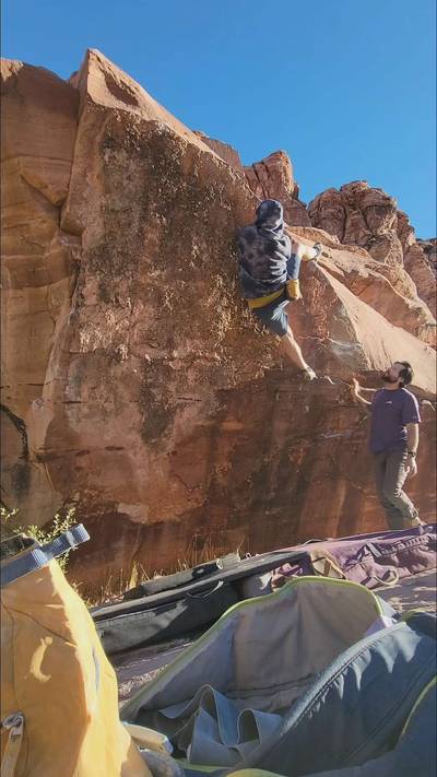 Tiger Lily v6, Red Rock - Beta Video from gaorlov
