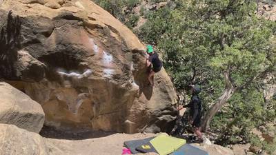 Mono E Mono v4, Joe's Valley - Beta Video from TheSender