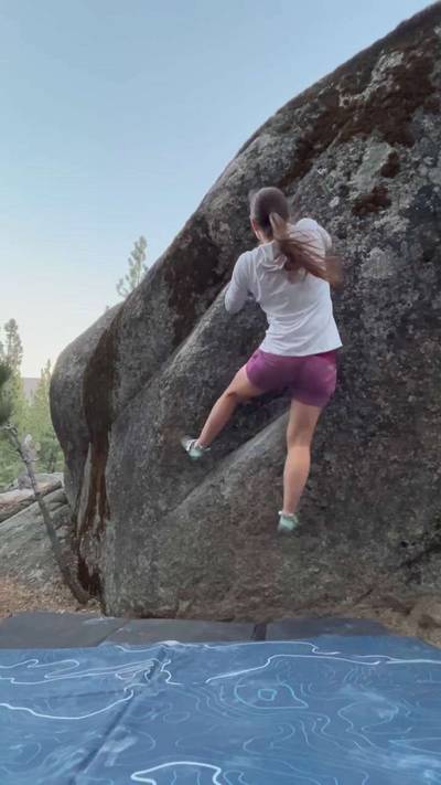Sink or Swim v6, Lake Tahoe - Beta Video from MaggieAxe