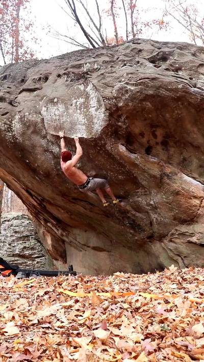 Camaro v8, Holy Boulders - Beta Video from Justin_Cranmer