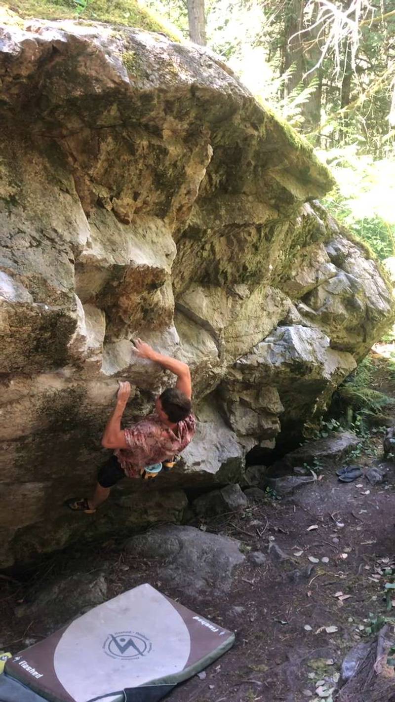 PMud Traverse v8, Victoria - Beta Video from QB_Cam