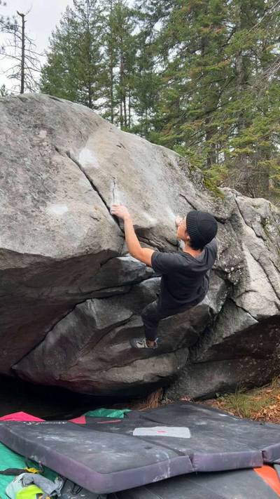 Sitting Bull v4, Leavenworth - Beta Video from weschung