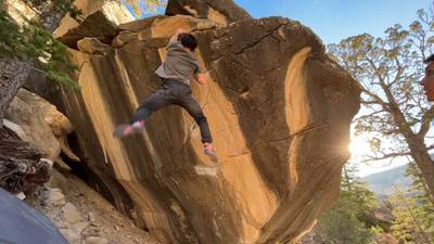 White Buffalo v8, Joe's Valley - Beta Video from hank