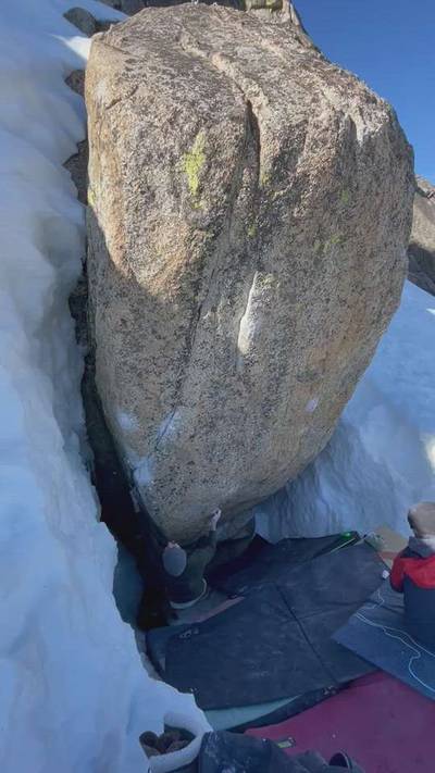 Drawing of the Three v11, Lake Tahoe - Beta Video from joshua_horsley