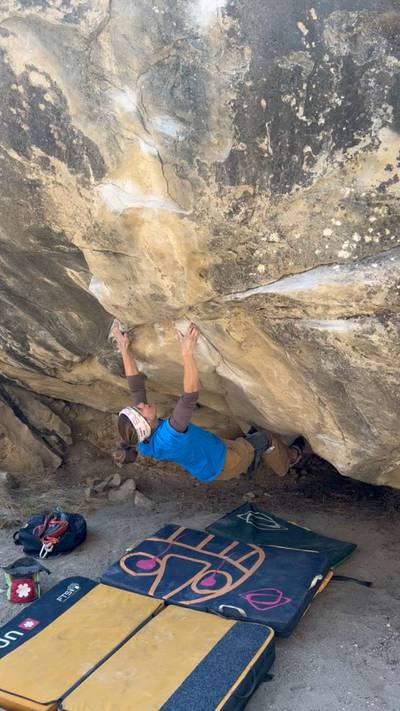 Coal Mind v10, Joe's Valley - Beta Video from allisonvest