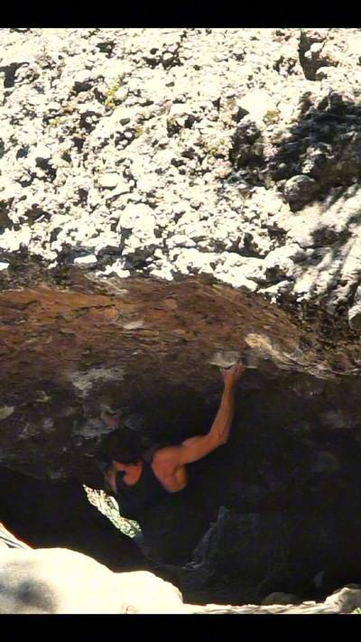 Freakshow v12, Lake Tahoe - Beta Video from Uri