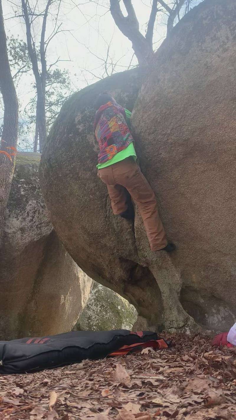 Stegg Crack v4, Boat Rock - Beta Video from Danny.bell