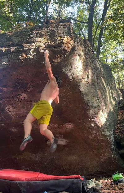 Hang Ten v7, Horseshoe Canyon Ranch - Beta Video from joshPW
