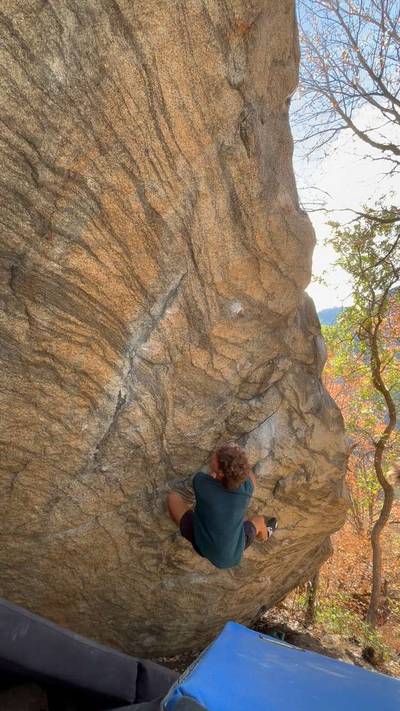Bully v11, Little Cottonwood Canyon - Beta Video from chazzyboi