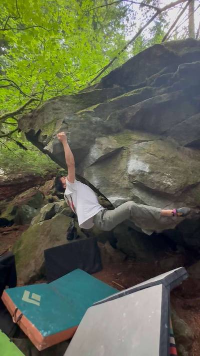 Rhino Chin v5, North Bend - Beta Video from 1ce