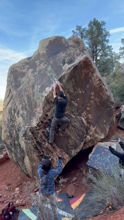 Whale Bacon v0, Red Rock - Beta Video from JeremyK