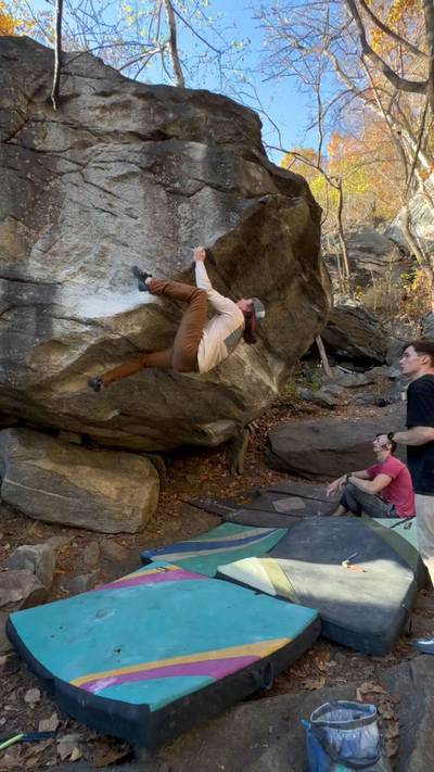 Brackish One v4, Rumbling Bald - Beta Video from jacecraw