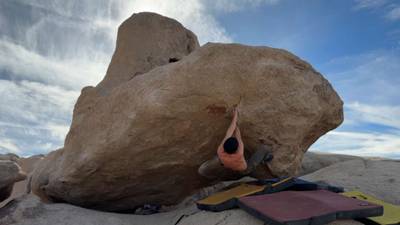Ryan Roof v5, Joshua Tree - Beta Video from nicholasludwig