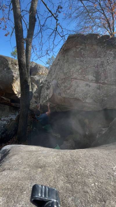 Desperado v9, Hospital Boulders - Beta Video from colten_siemer