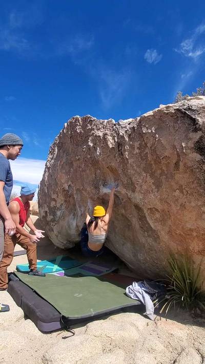 Little Chucky v4, Joshua Tree - Beta Video from kwey