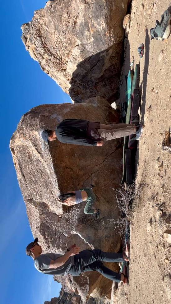 Unnamed Traverse v2, Joshua Tree - Beta Video from kwey