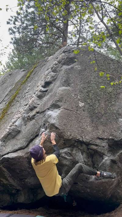 Played Like A Poop Butt Sit v6, Leavenworth - Beta Video from TayTayCantMantle