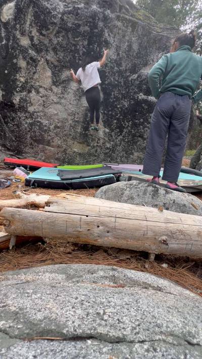 Bacchanalia Sit v10, Lake Tahoe - Beta Video from leilanip