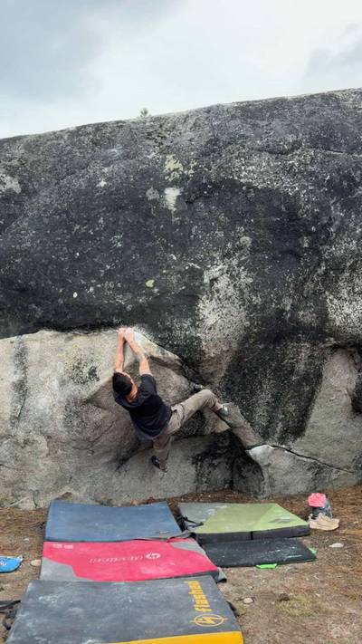 Blitzenator v9, Lake Tahoe - Beta Video from StinkeePete