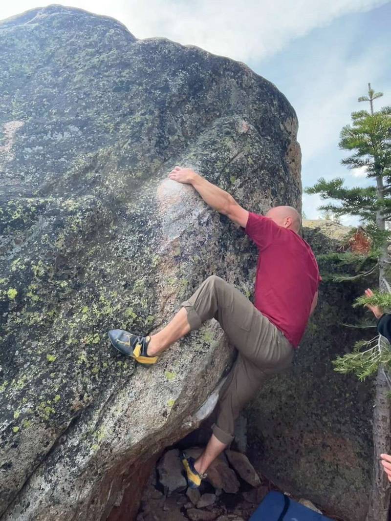 Start Your Day v3, Lake Tahoe - Beta Video from Neddy
