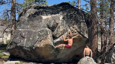 The Pervert v8, Lake Tahoe - Beta Video from C5tang