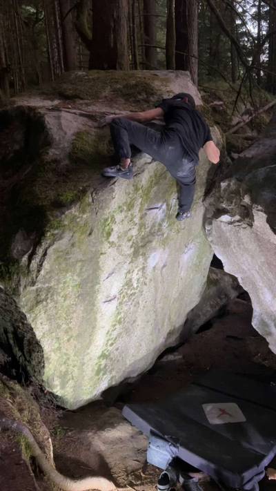 Rescue Face v3, Squamish - Beta Video from weschung