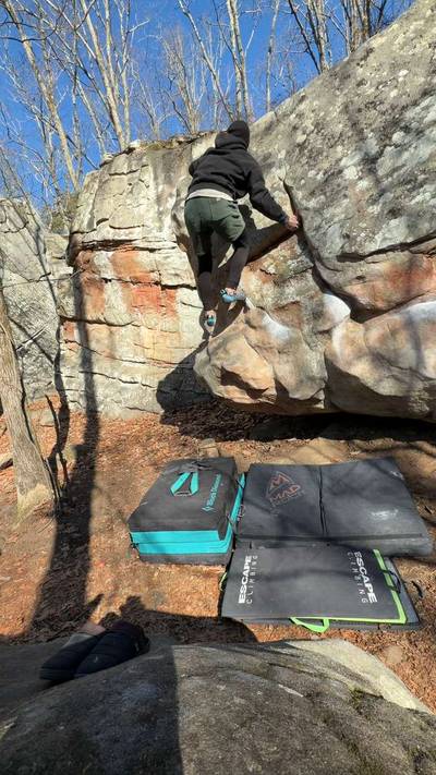 Roscoe v2, Stone Fort - Beta Video from slapthesloper