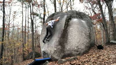 The Eagle Slab v3, Boat Rock - Beta Video from jaycublake