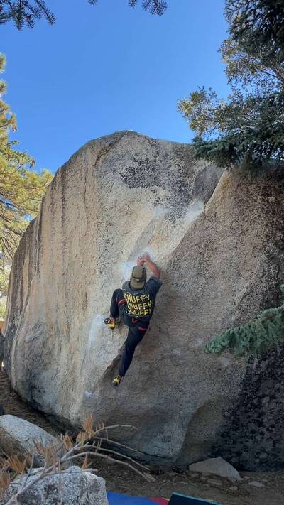 Cracker Boy v7, Black Mountain - Beta Video from timcasasola