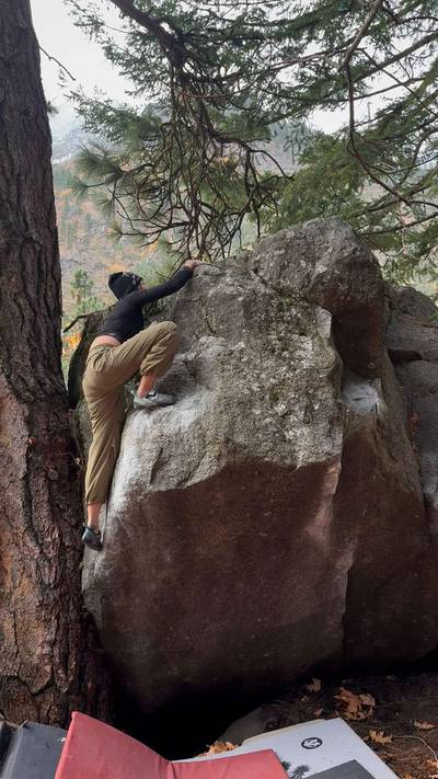 Bear Hug v5, Leavenworth - Beta Video from yujinkim