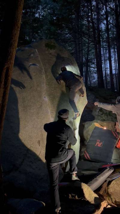 Skin Graft v4, Squamish - Beta Video from Jer_on_the_rocks