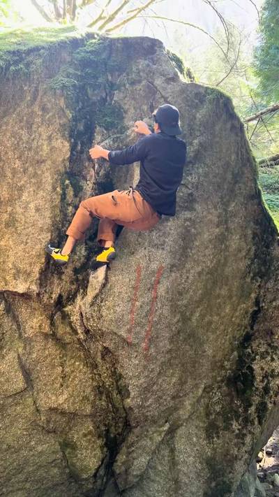 FAROUK! v3, Squamish - Beta Video from rkaffashi