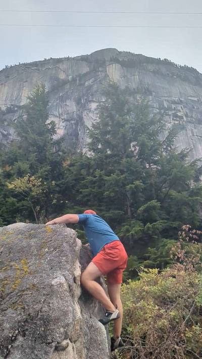 Sidewinder v1, Squamish - Beta Video from Yung_Gravy
