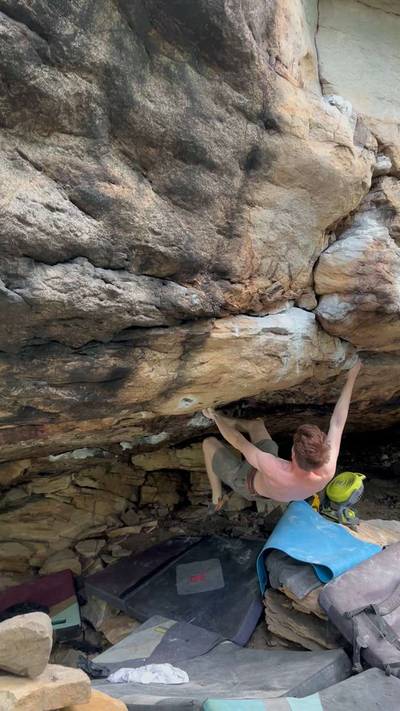 When Kermit Goes Green v8, New River Gorge - Beta Video from Xavi3r