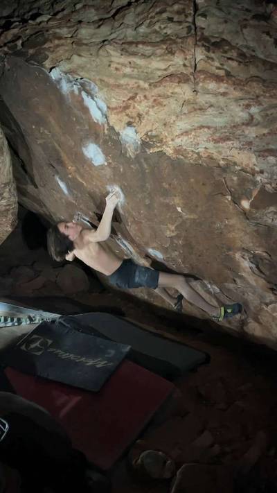 Power Slave v12, Red Rock - Beta Video from AriefNagara