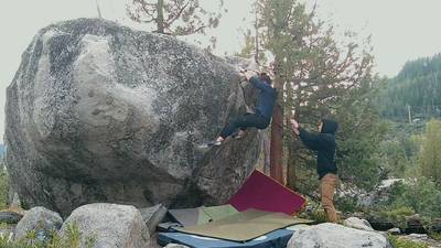 Rainbird v8, Lake Tahoe - Beta Video from esravesen
