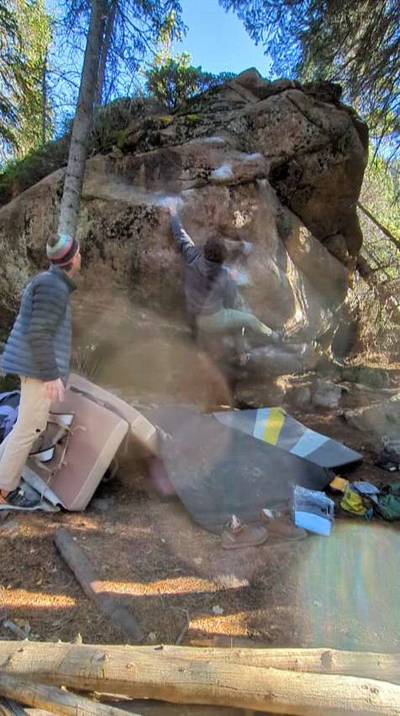 Dating Jesus v6, Rocky Mountain National Park - Beta Video from nmag
