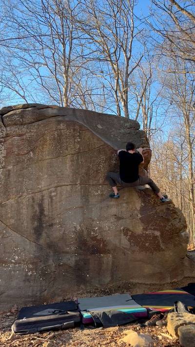 The Mollusk v2, Holy Boulders - Beta Video from Devin6