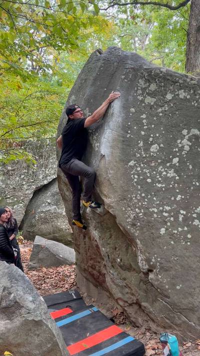 KFC v3, Holy Boulders - Beta Video from Devin6