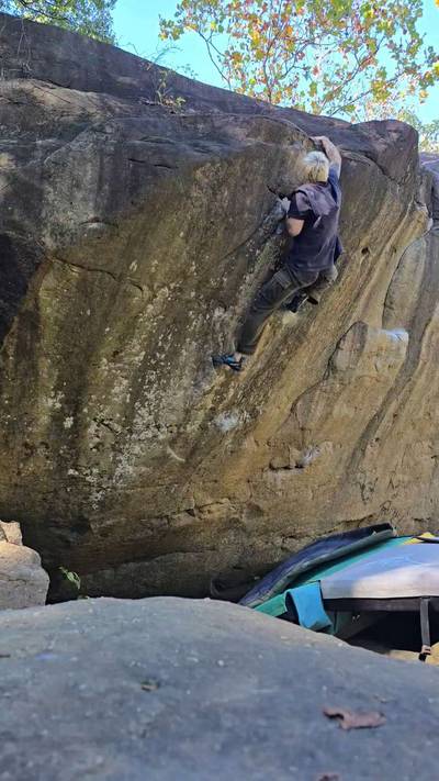 Octagon Control v10, New River Gorge - Beta Video from trentL