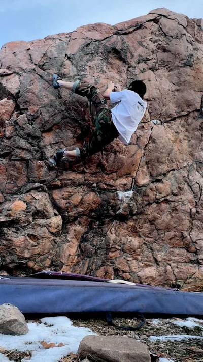 Txertudi Direct v8, Ogden - Beta Video from ChossLife