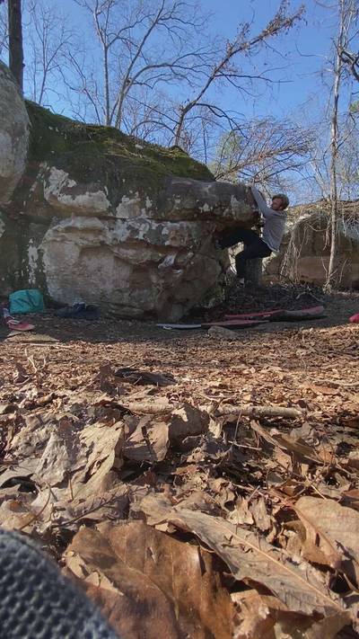 Low & Slow v4, Hospital Boulders - Beta Video from brew_boulders