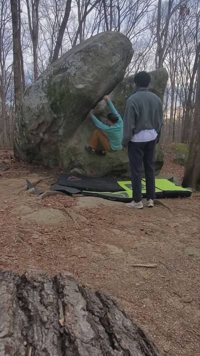 Spiderman Crack v2, Boat Rock - Beta Video from PCKLE