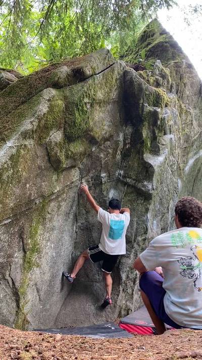 Community Service v2, Squamish - Beta Video from Kai_