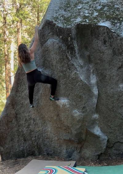 Housekeeping Face v2, Yosemite Valley - Beta Video from lilfootcut